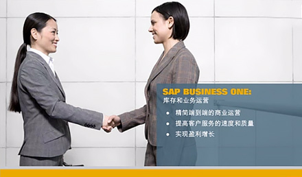 SAP Business One庫存和業(yè)務(wù)運(yùn)營(yíng)